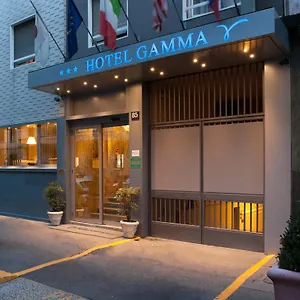 Gamma Hotel