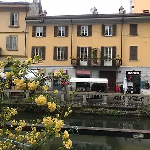 Lovelyloft - Alzaia Naviglio Apartamento